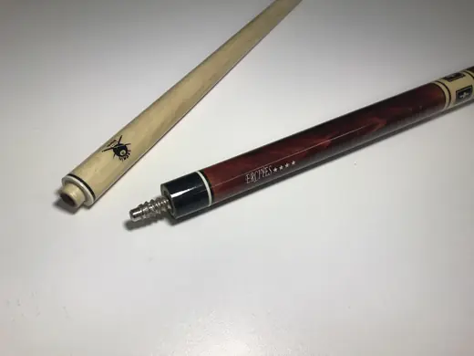 Ekonomik Bilardo Istakası – Bordo Desenli