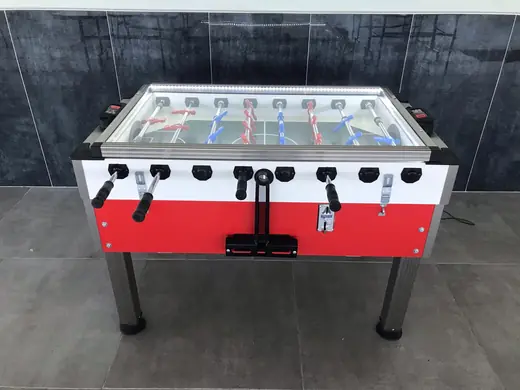 1 TL İle Çalışan Elektronik Skorbodlu Full Langırt